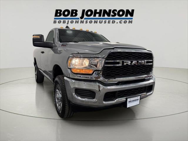 2024 RAM 2500 Tradesman Regular Cab 4x4 8' Box