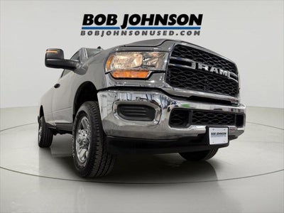 2024 RAM 2500 Tradesman Regular Cab 4x4 8' Box