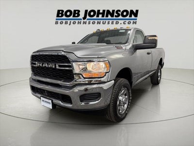 2024 RAM 2500 Tradesman Regular Cab 4x4 8' Box