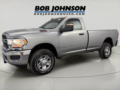 2024 RAM 2500 Tradesman Regular Cab 4x4 8' Box