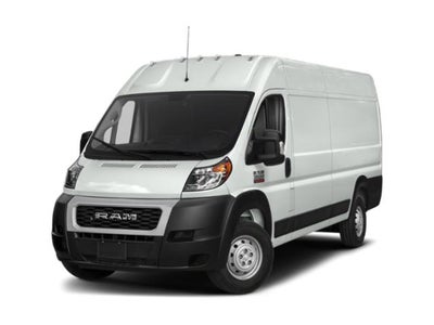 2021 RAM ProMaster 3500 Cargo Van High Roof 159' WB EXT