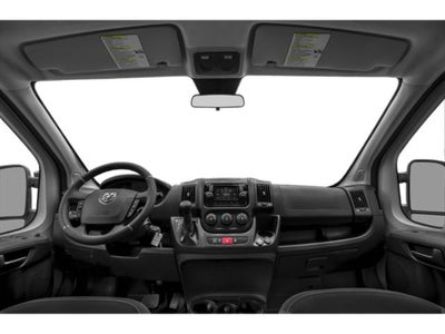 2021 RAM ProMaster 3500 Window Van High Roof 159' WB EXT