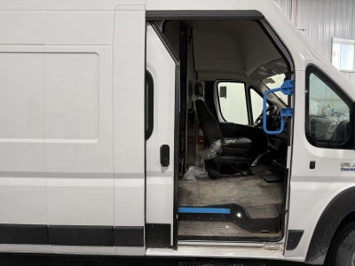 2024 RAM ProMaster 3500 Delivery Van BEV Tradesman