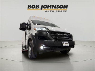 2024 RAM ProMaster 3500 Delivery Van BEV Tradesman