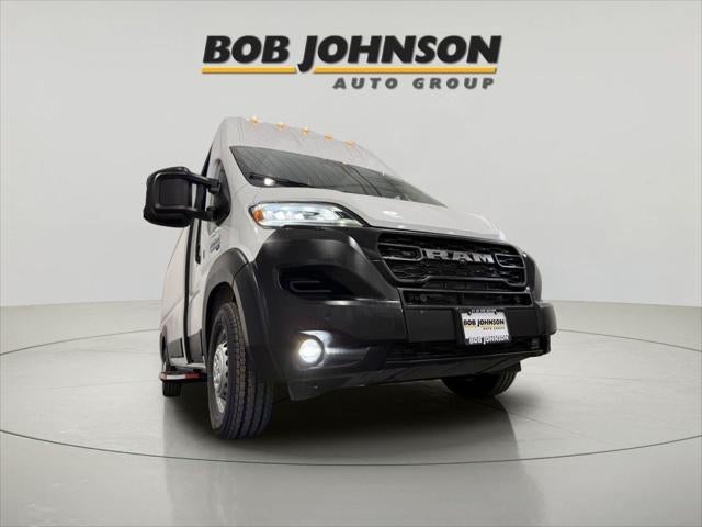 2024 RAM ProMaster 3500 Delivery Van BEV Tradesman