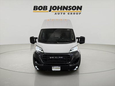 2024 RAM ProMaster 3500 Delivery Van BEV Tradesman