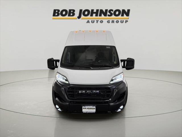 2024 RAM ProMaster 3500 Delivery Van BEV Tradesman