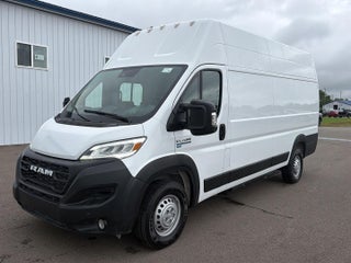 2024 RAM ProMaster 3500 Delivery Van BEV Tradesman
