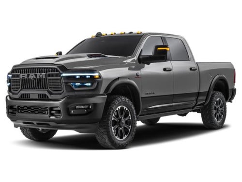 2025 RAM 2500 Power Wagon Crew Cab 4x4 6'4' Box