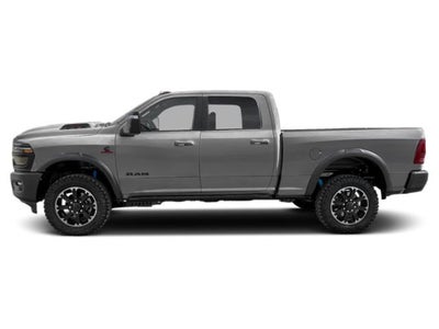 2025 RAM 2500 Power Wagon Crew Cab 4x4 6'4' Box