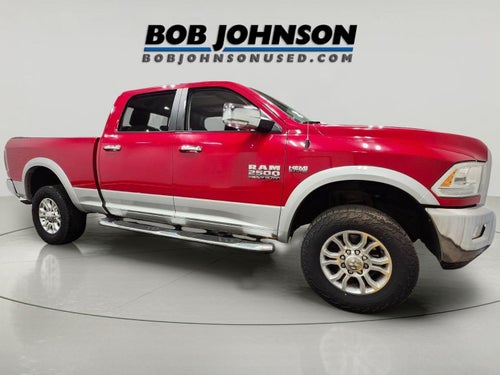 2015 RAM 2500 Laramie