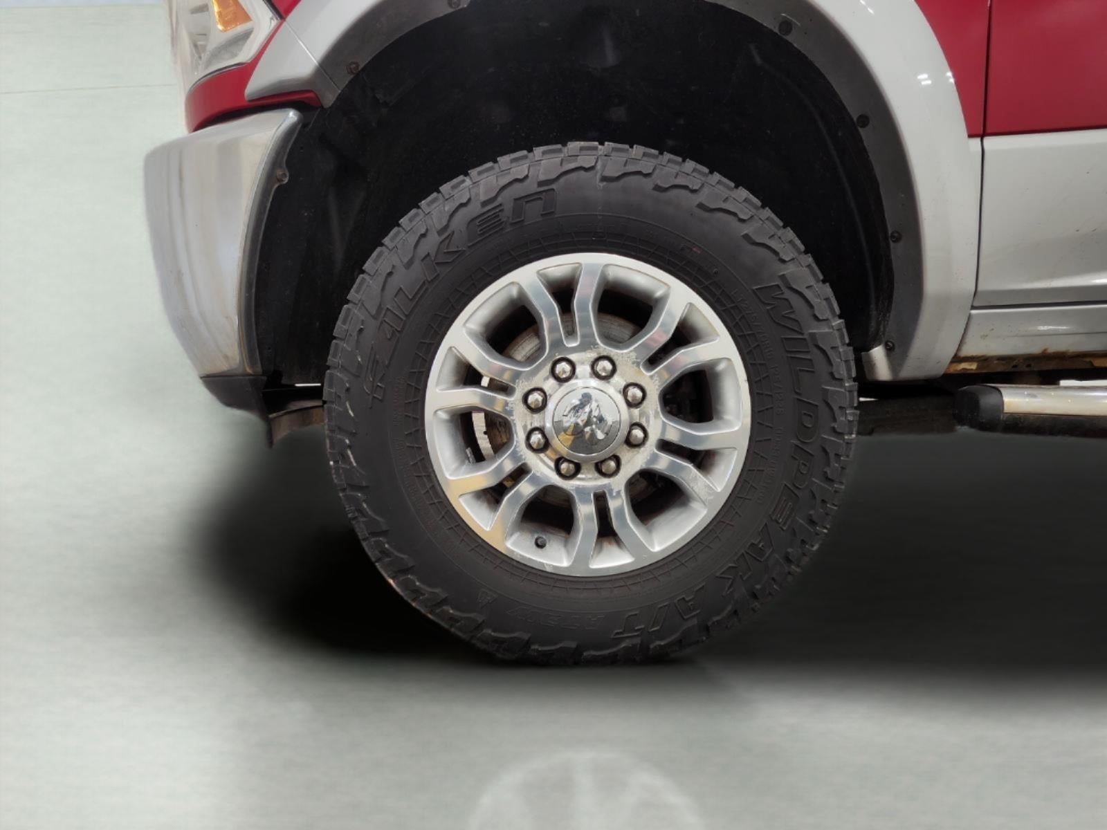 2015 RAM 2500 Laramie