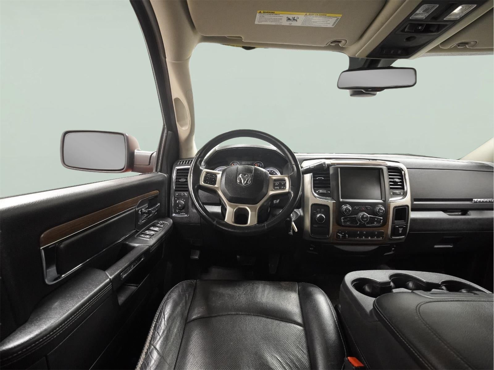 2015 RAM 2500 Laramie