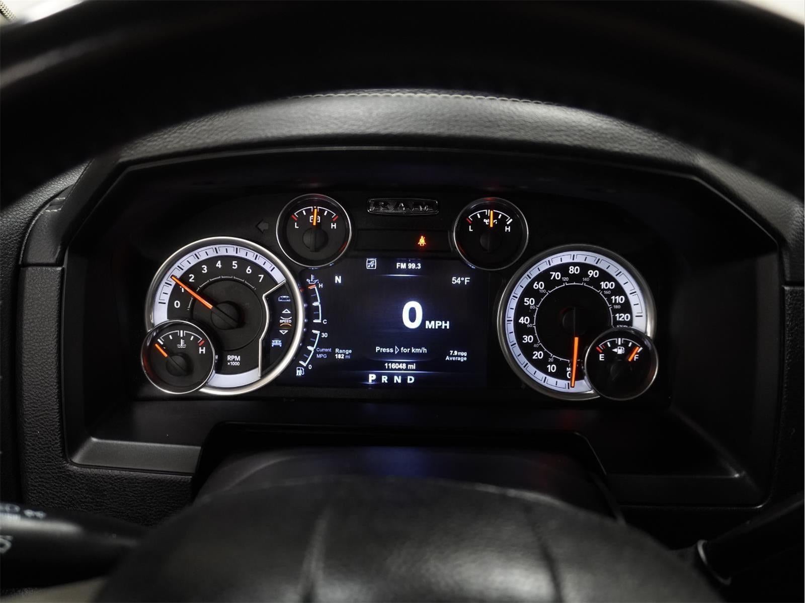 2015 RAM 2500 Laramie