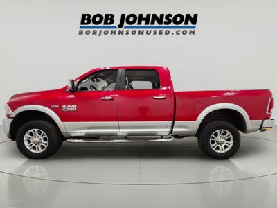 2015 RAM 2500 Laramie