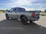 2026 RAM 2500 Black Express Crew Cab 4x4 6'4' Box