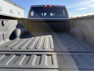 2026 RAM 2500 Black Express Crew Cab 4x4 6'4' Box