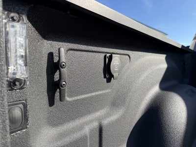 2026 RAM 2500 Black Express Crew Cab 4x4 6'4' Box