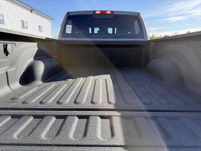 2026 RAM 2500 Black Express Crew Cab 4x4 6'4' Box