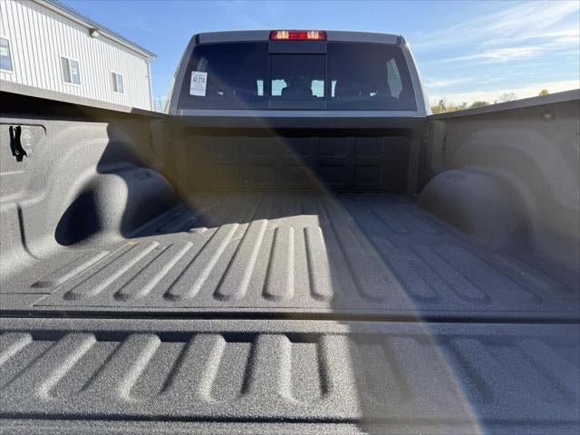 2026 RAM 2500 Black Express Crew Cab 4x4 6'4' Box