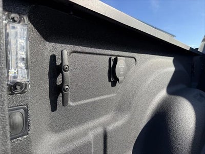 2026 RAM 2500 Black Express Crew Cab 4x4 6'4' Box