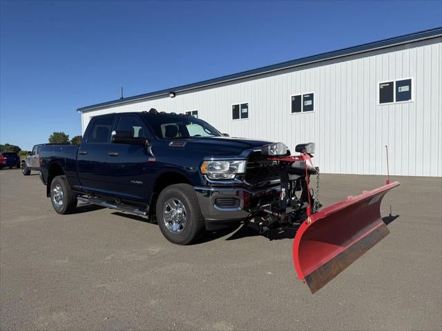 2021 RAM 2500 Tradesman Crew Cab 4x4 6'4' Box