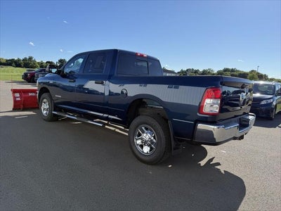 2021 RAM 2500 Tradesman Crew Cab 4x4 6'4' Box