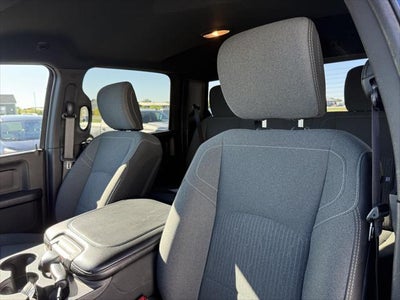 2021 RAM 2500 Tradesman Crew Cab 4x4 6'4' Box