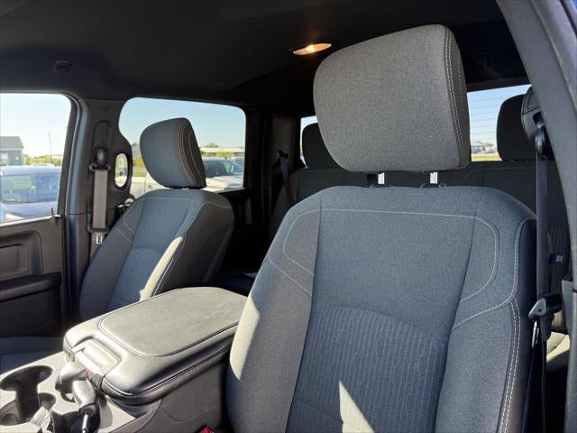 2021 RAM 2500 Tradesman Crew Cab 4x4 6'4' Box