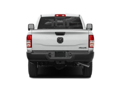 2024 RAM 2500 Tradesman Crew Cab 4x4 6'4' Box