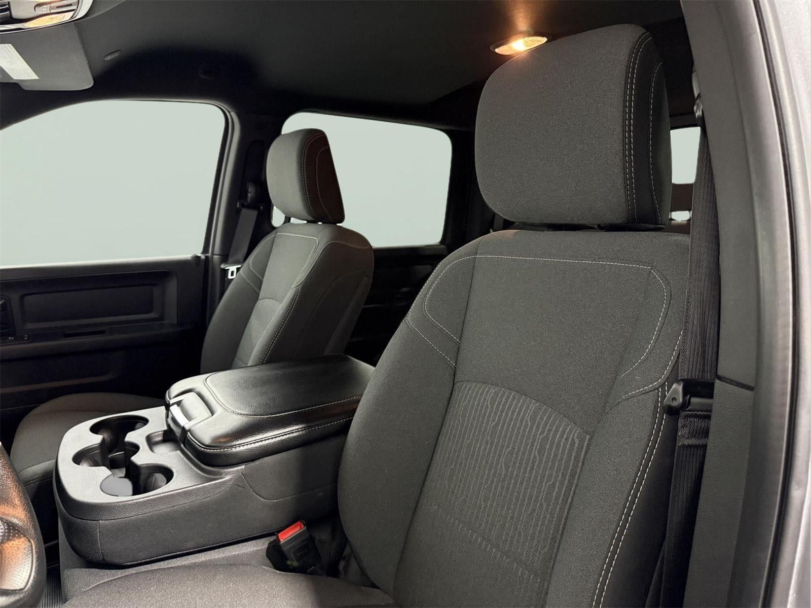 2024 RAM 2500 Tradesman Crew Cab 4x4 6'4' Box