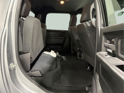 2024 RAM 2500 Tradesman Crew Cab 4x4 6'4' Box