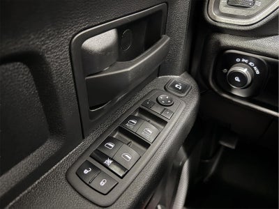 2024 RAM 2500 Tradesman Crew Cab 4x4 6'4' Box