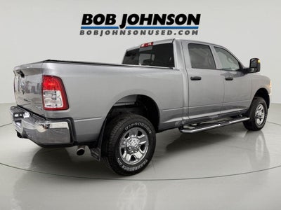 2024 RAM 2500 Tradesman Crew Cab 4x4 6'4' Box