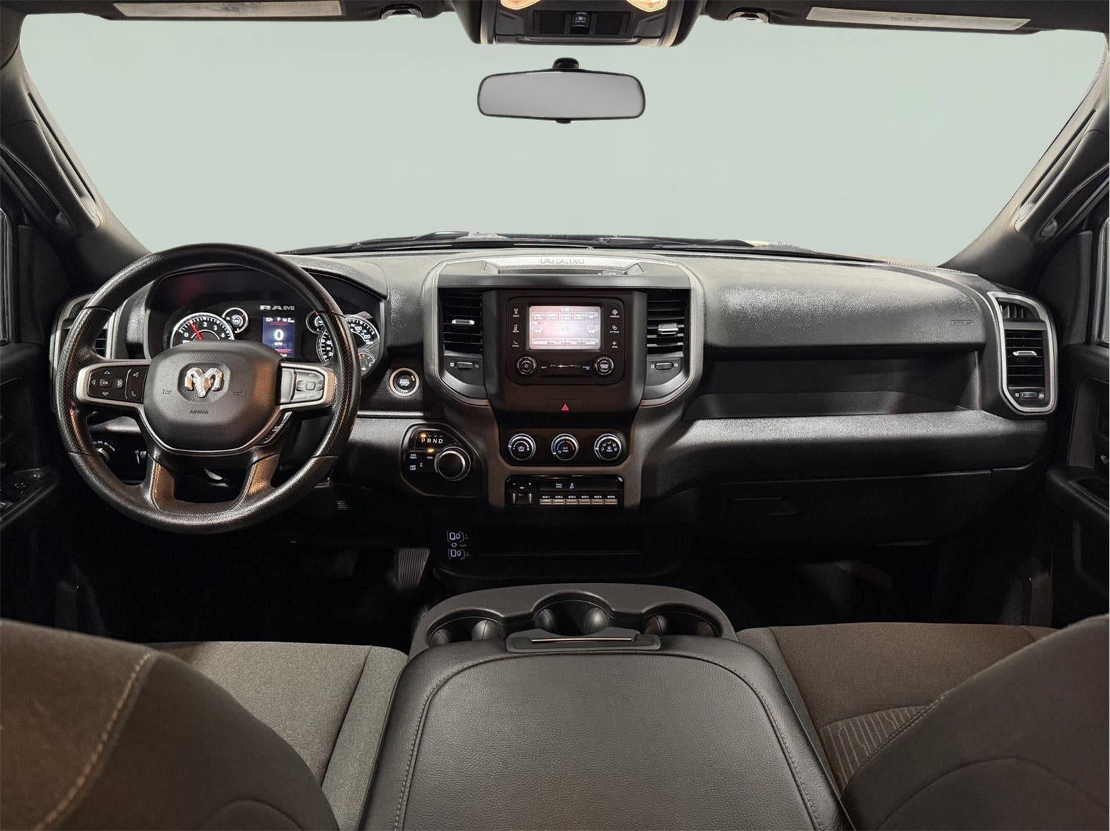 2024 RAM 2500 Tradesman Crew Cab 4x4 6'4' Box
