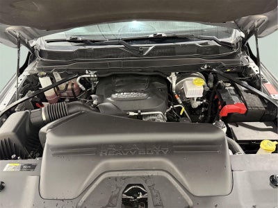 2024 RAM 2500 Tradesman Crew Cab 4x4 6'4' Box