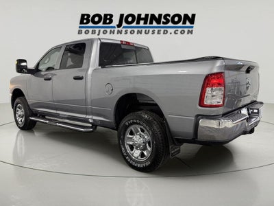 2024 RAM 2500 Tradesman Crew Cab 4x4 6'4' Box
