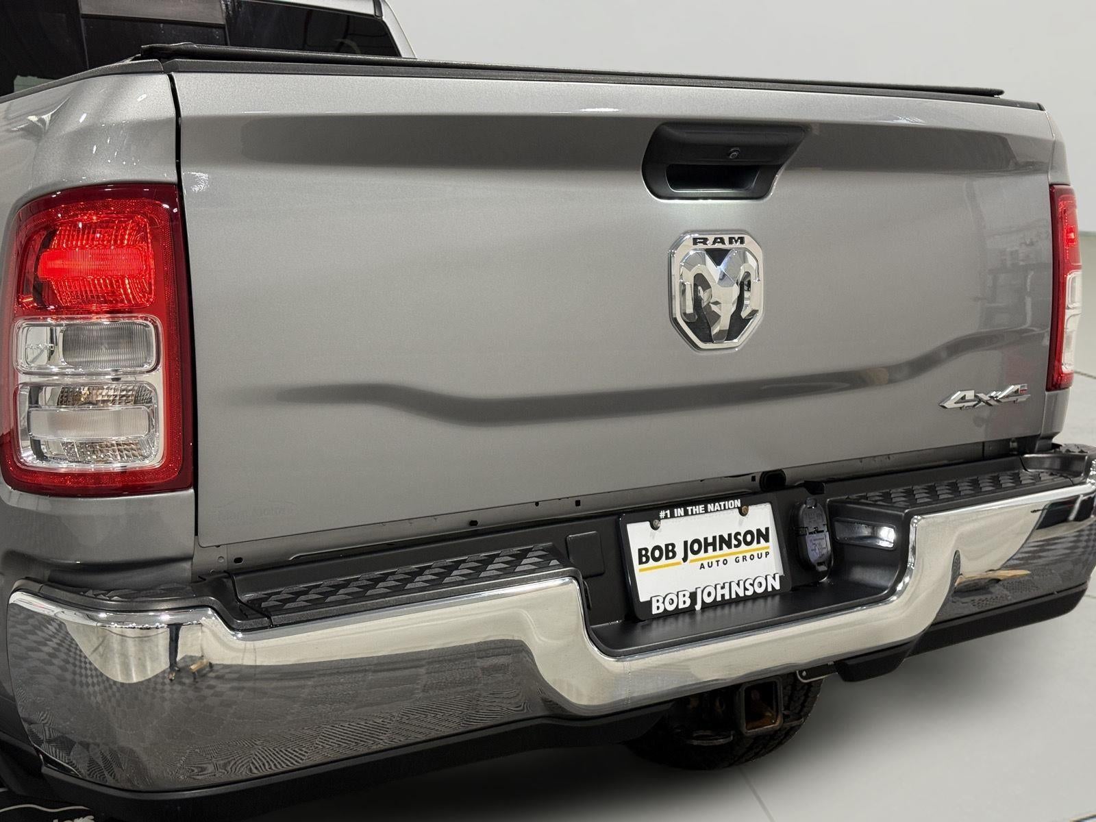 2024 RAM 2500 Tradesman Crew Cab 4x4 6'4' Box