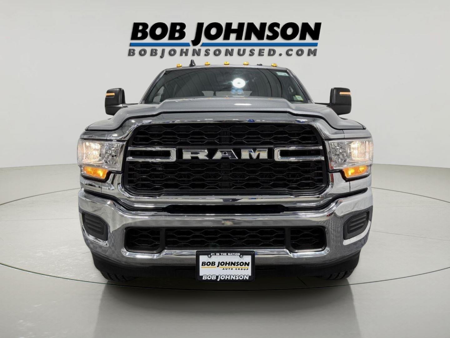 2024 RAM 2500 Tradesman Crew Cab 4x4 6'4' Box