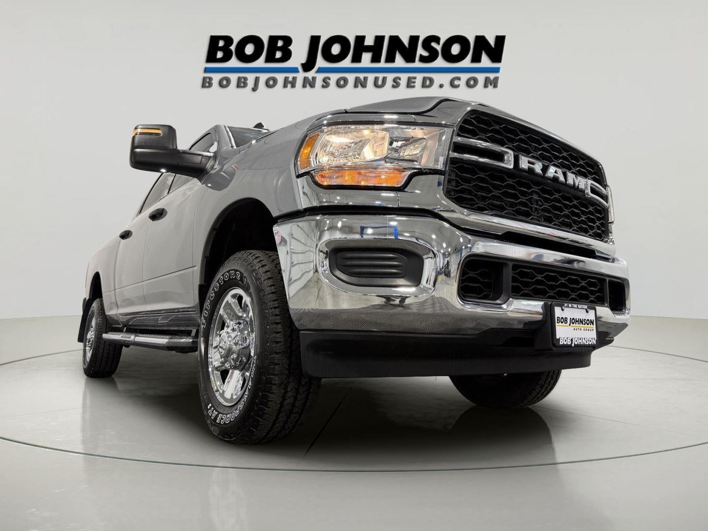 2024 RAM 2500 Tradesman Crew Cab 4x4 6'4' Box
