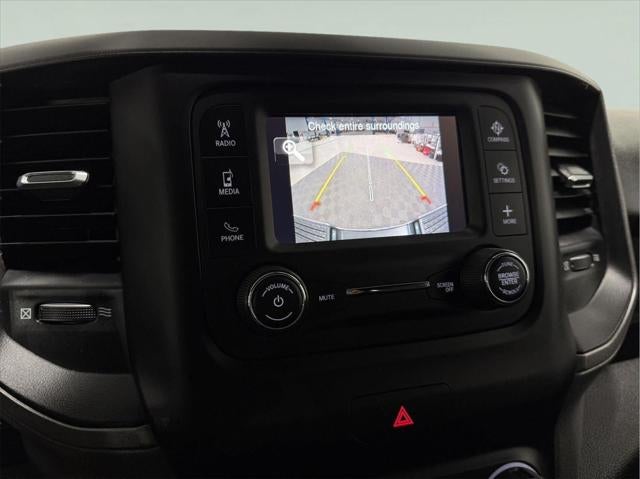 2024 RAM 2500 Tradesman Crew Cab 4x4 6'4' Box