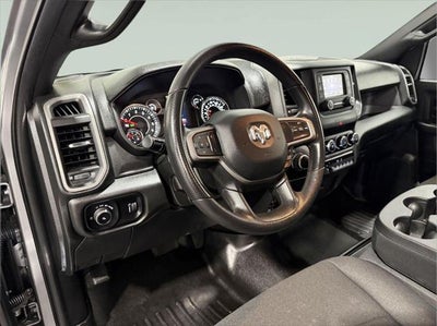 2024 RAM 2500 Tradesman Crew Cab 4x4 6'4' Box