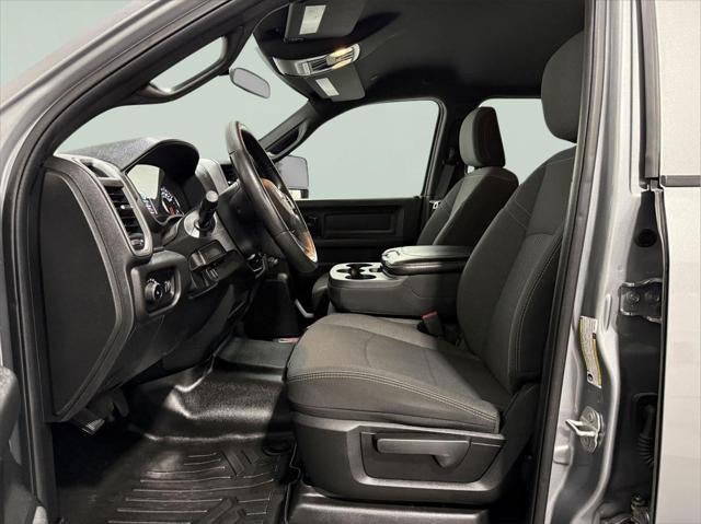 2024 RAM 2500 Tradesman Crew Cab 4x4 6'4' Box
