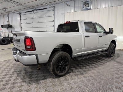 2026 RAM 2500 Big Horn Crew Cab 4x4 6'4' Box