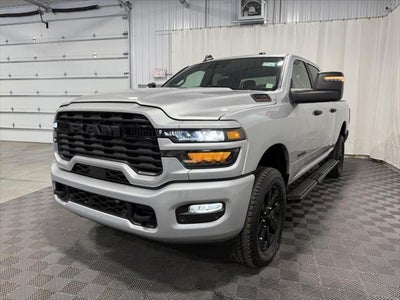 2026 RAM 2500 Big Horn Crew Cab 4x4 6'4' Box