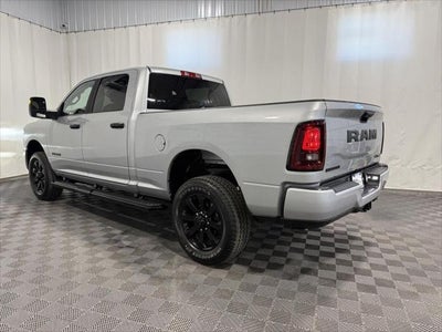 2026 RAM 2500 Big Horn Crew Cab 4x4 6'4' Box
