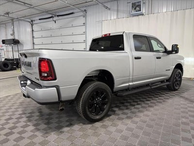 2026 RAM 2500 Big Horn Crew Cab 4x4 6'4' Box