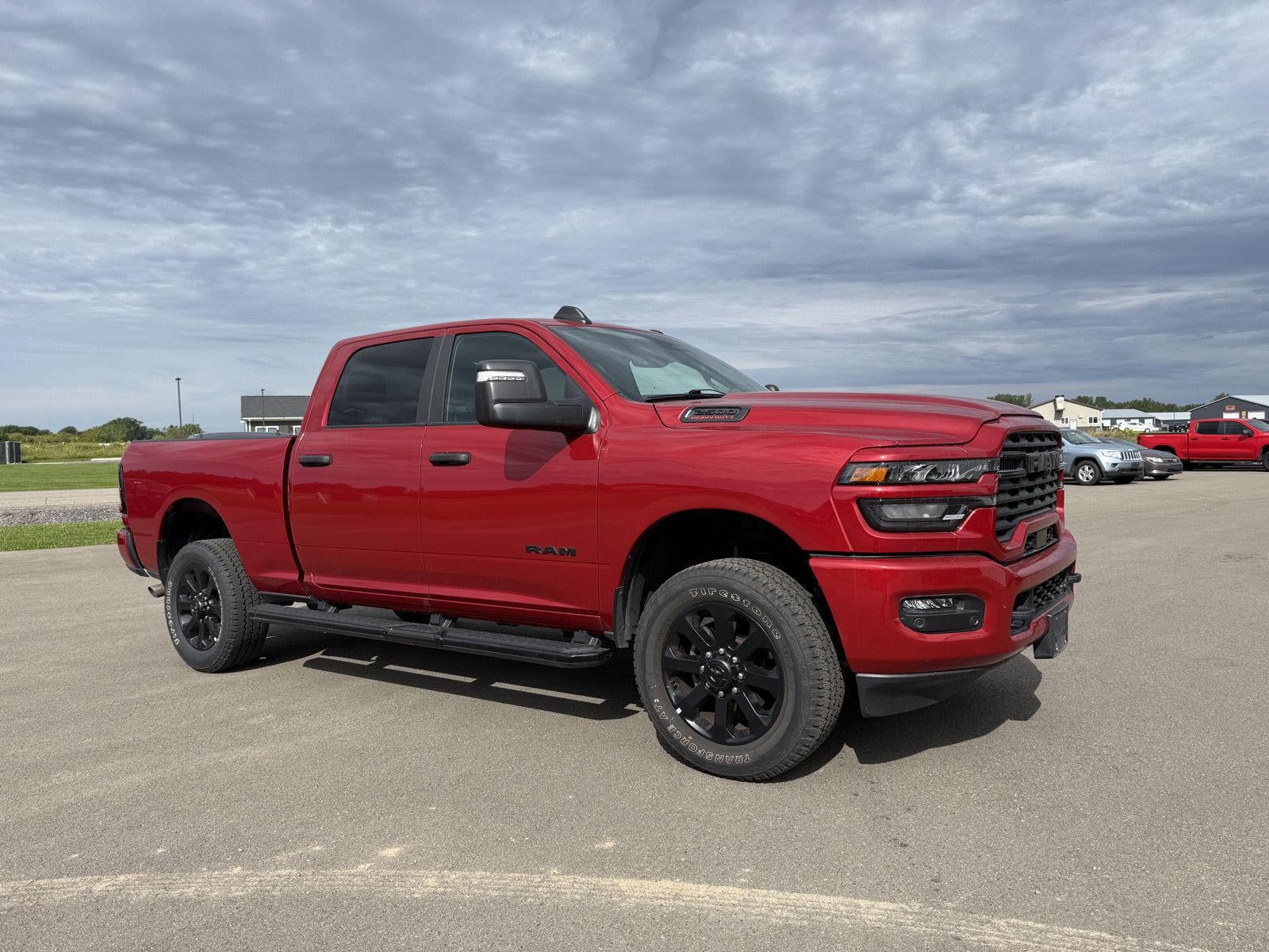 2026 RAM 2500 Big Horn Crew Cab 4x4 6'4' Box