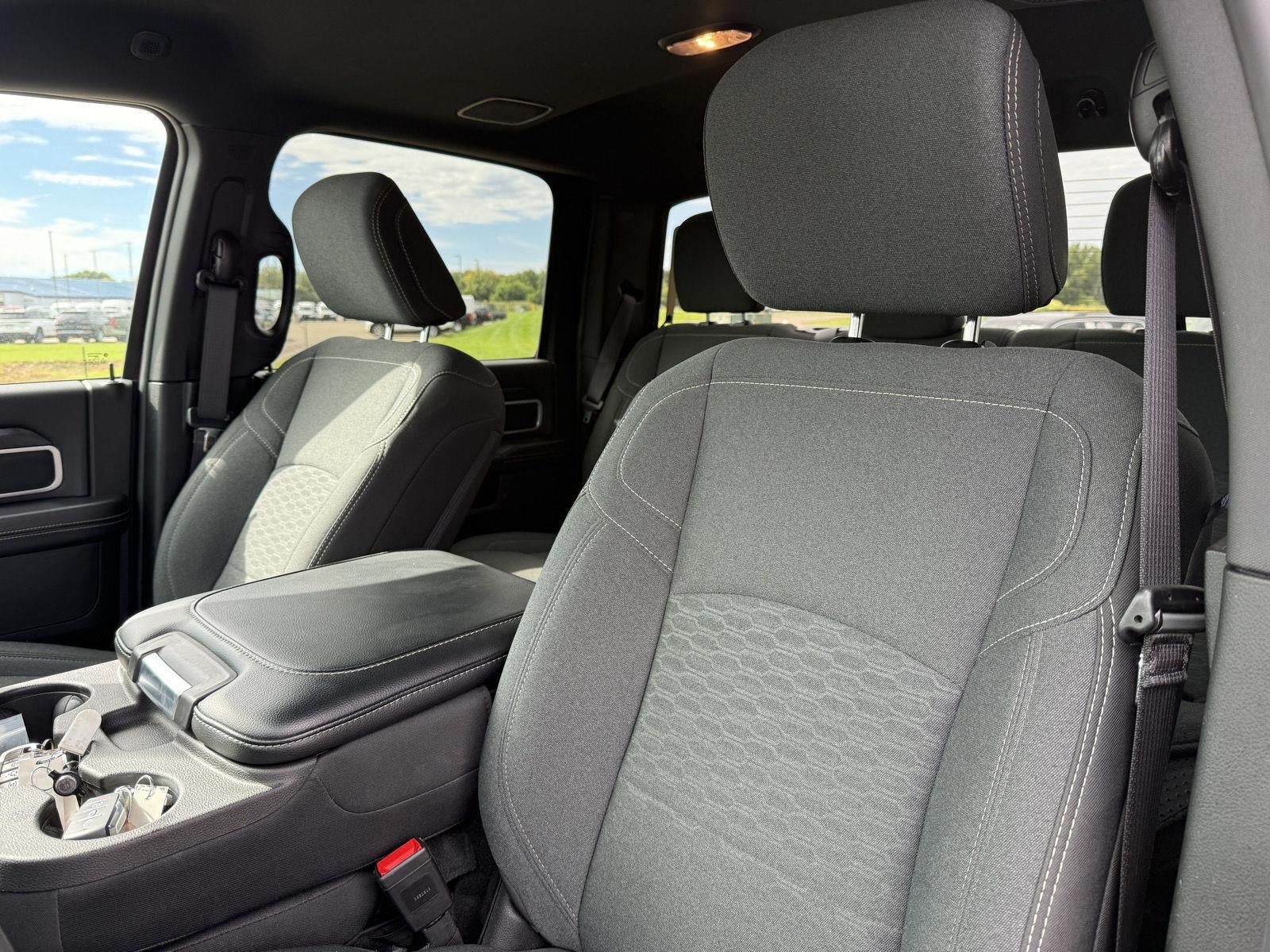 2026 RAM 2500 Big Horn Crew Cab 4x4 6'4' Box