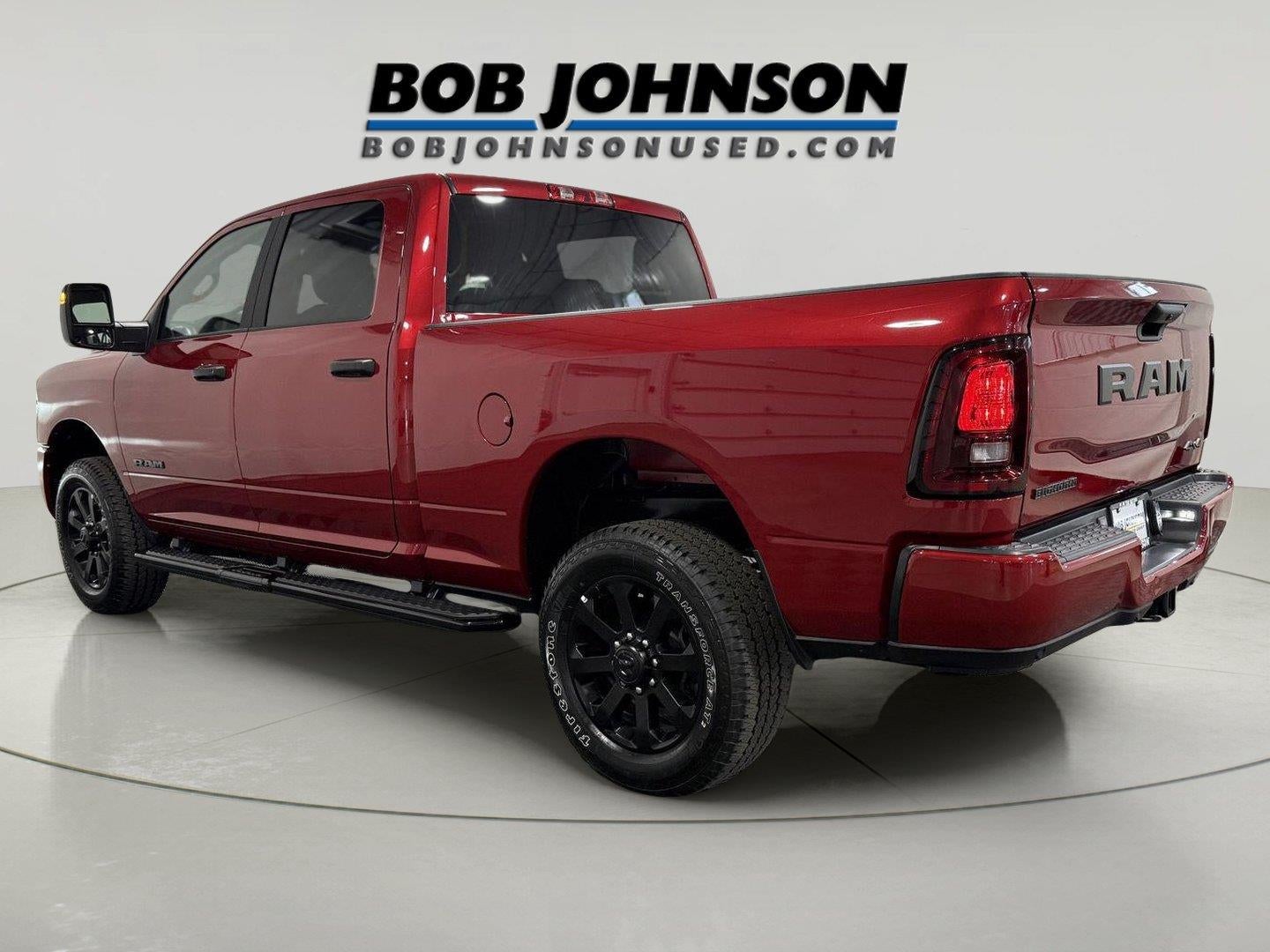 2026 RAM 2500 Big Horn Crew Cab 4x4 6'4' Box